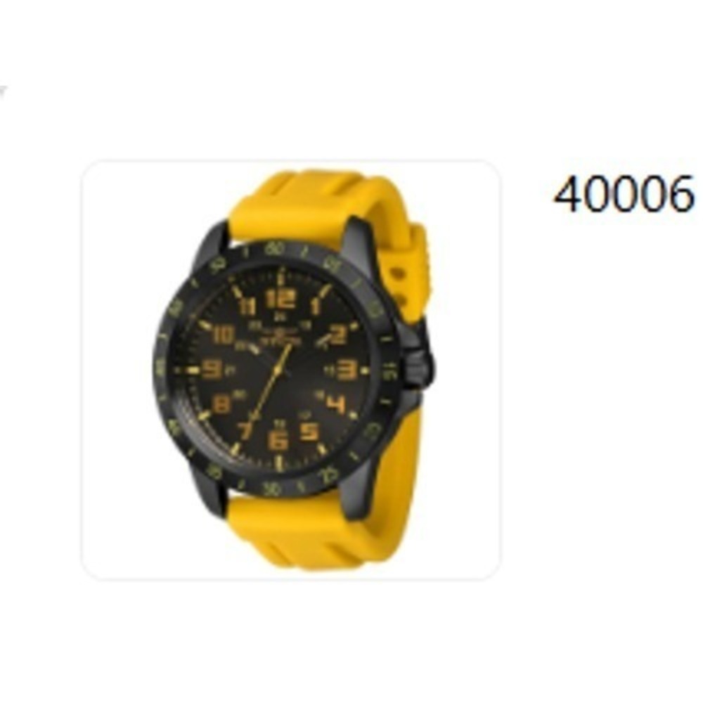 40006 - Invicta Pro Diver Stratus Men's Watch - 45mm, Yellow (31)